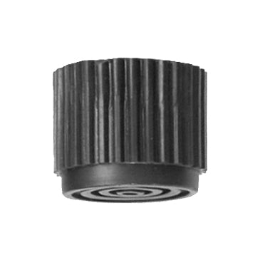 Ponteiras Para Cama Elástica de Hidroginástica - Borracha - Kit 10 Unidades - Reposição