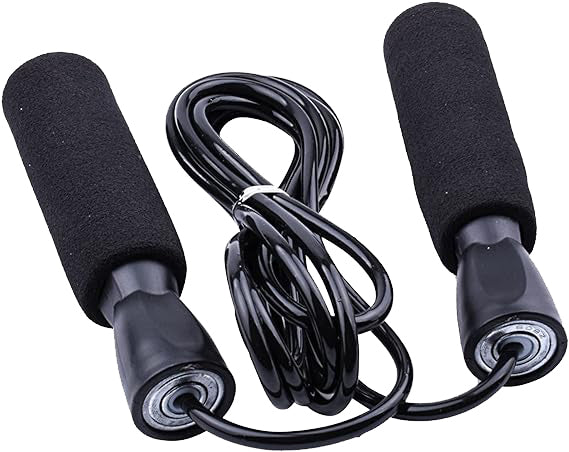 Corda De Pular Rotativa