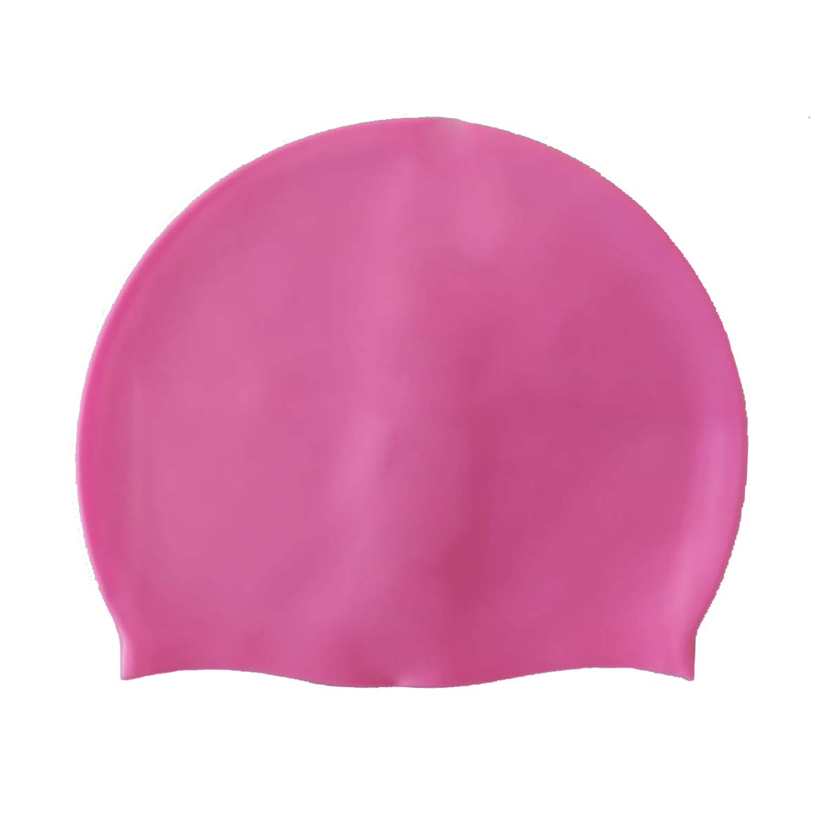 Touca De Natação Silicone Clean - Rosa