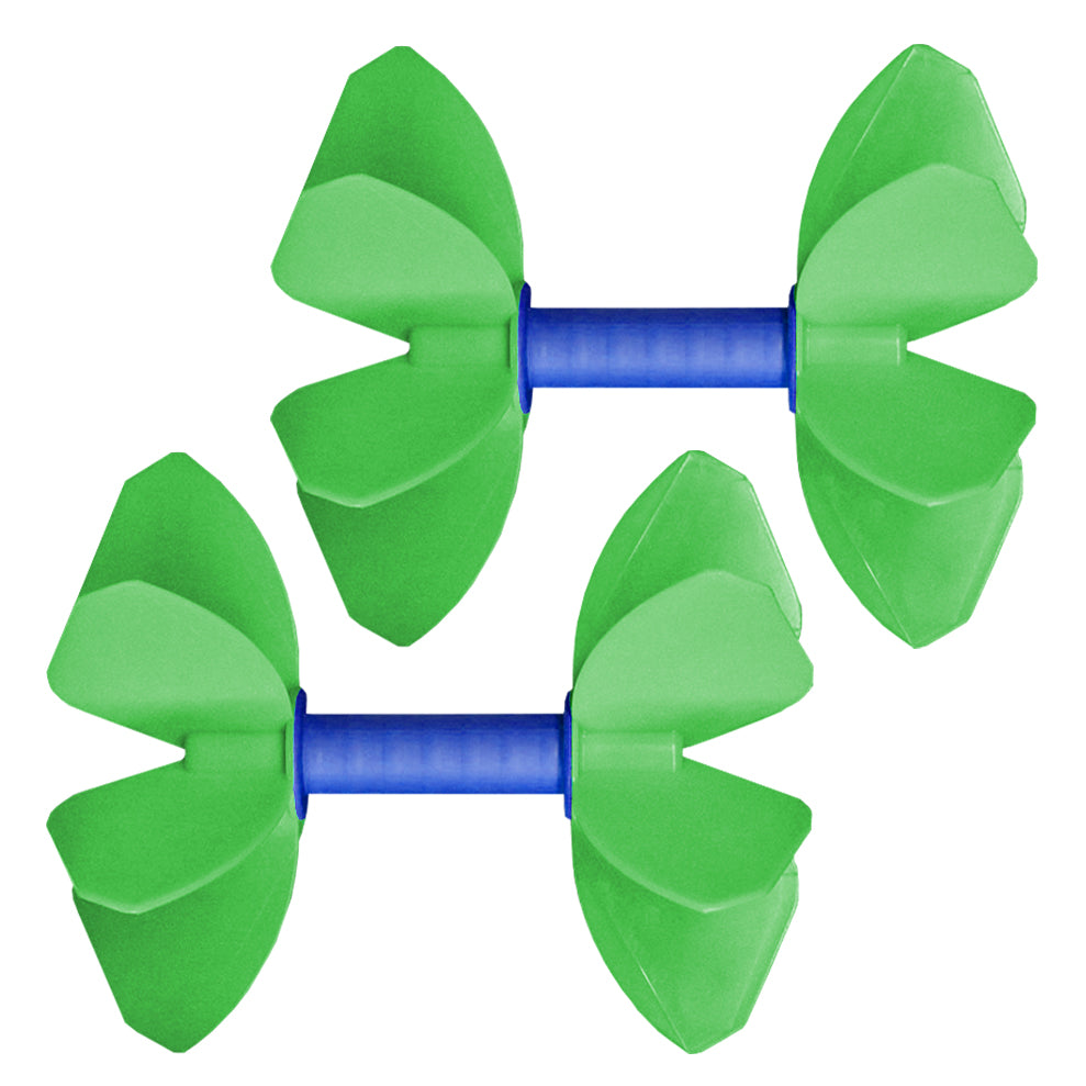 Halteres Hidro Stream - Par - Hidroginástica