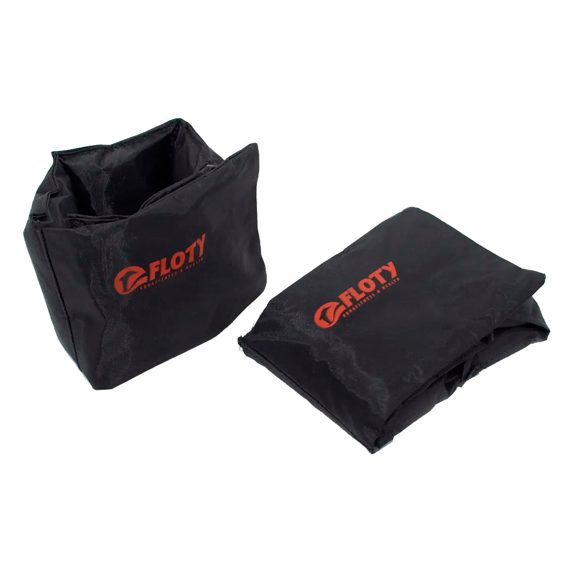 Caneleira De Solo Com Peso Para Exercícios - 4 Kg - Par