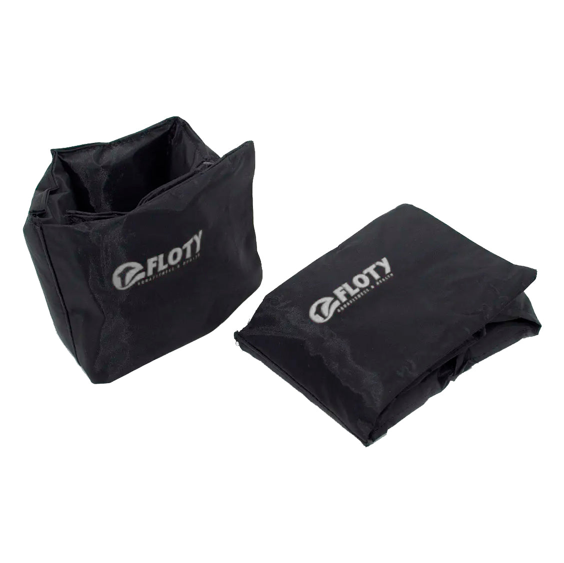 Caneleira De Solo Com Peso Para Exercícios - 5 Kg - Par