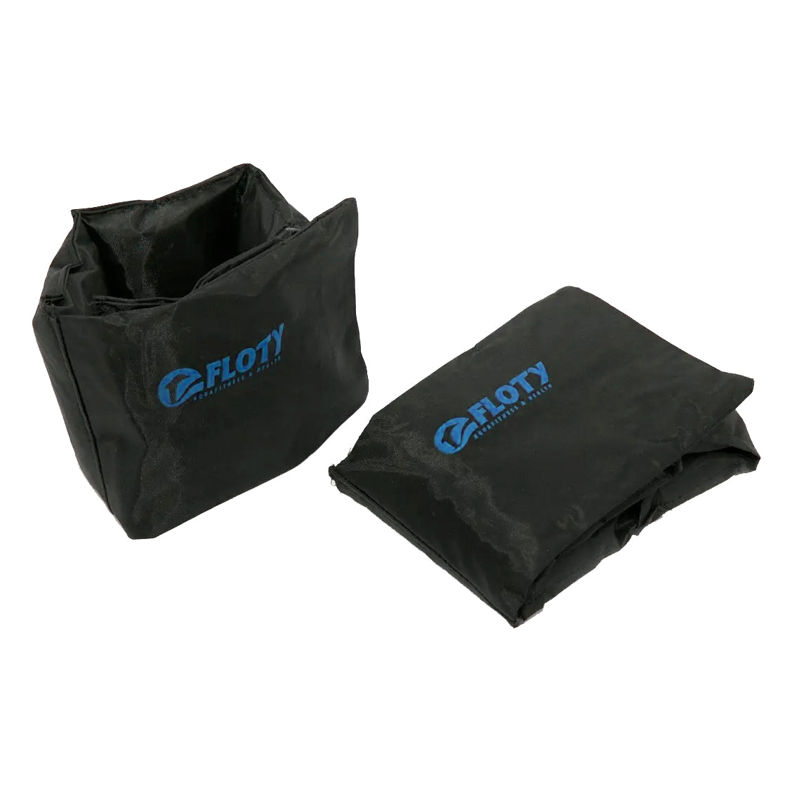 Caneleira De Solo Com Peso Para Exercícios - 6 Kg - Par