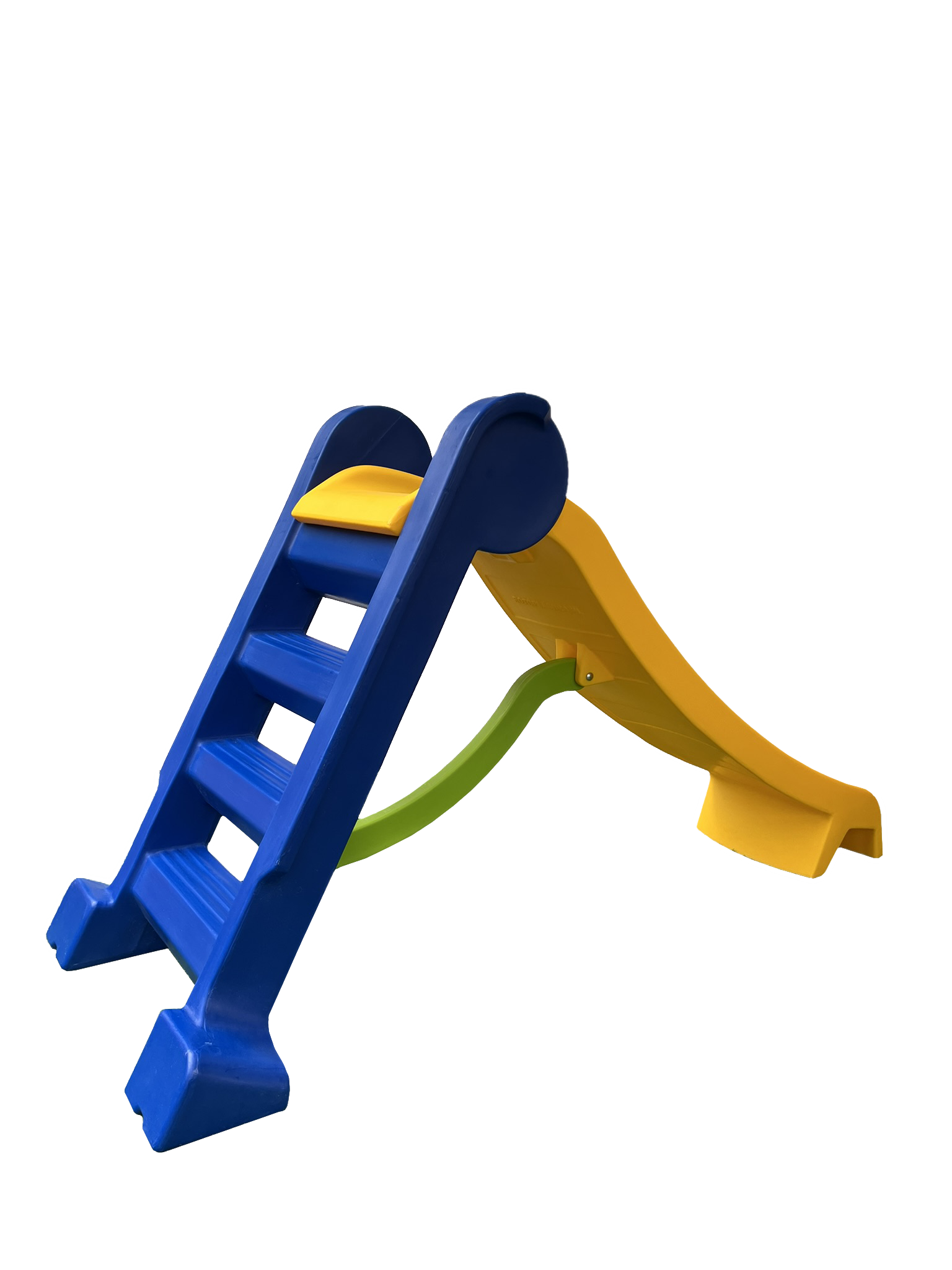 Escorregador Reto Pequeno - Recreação Infantil