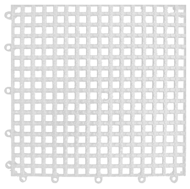 Piso Flexível Para Áreas Molhadas - Branco - Unidade