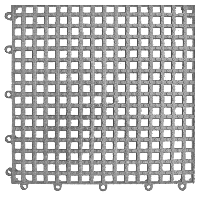 Piso Flexível Para Áreas Molhadas - Cinza - Unidade