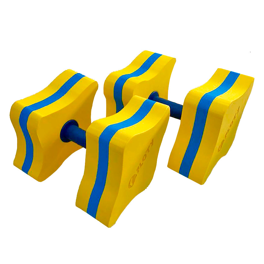 Halteres Losangular Extra Forte - Par - Hidroginástica