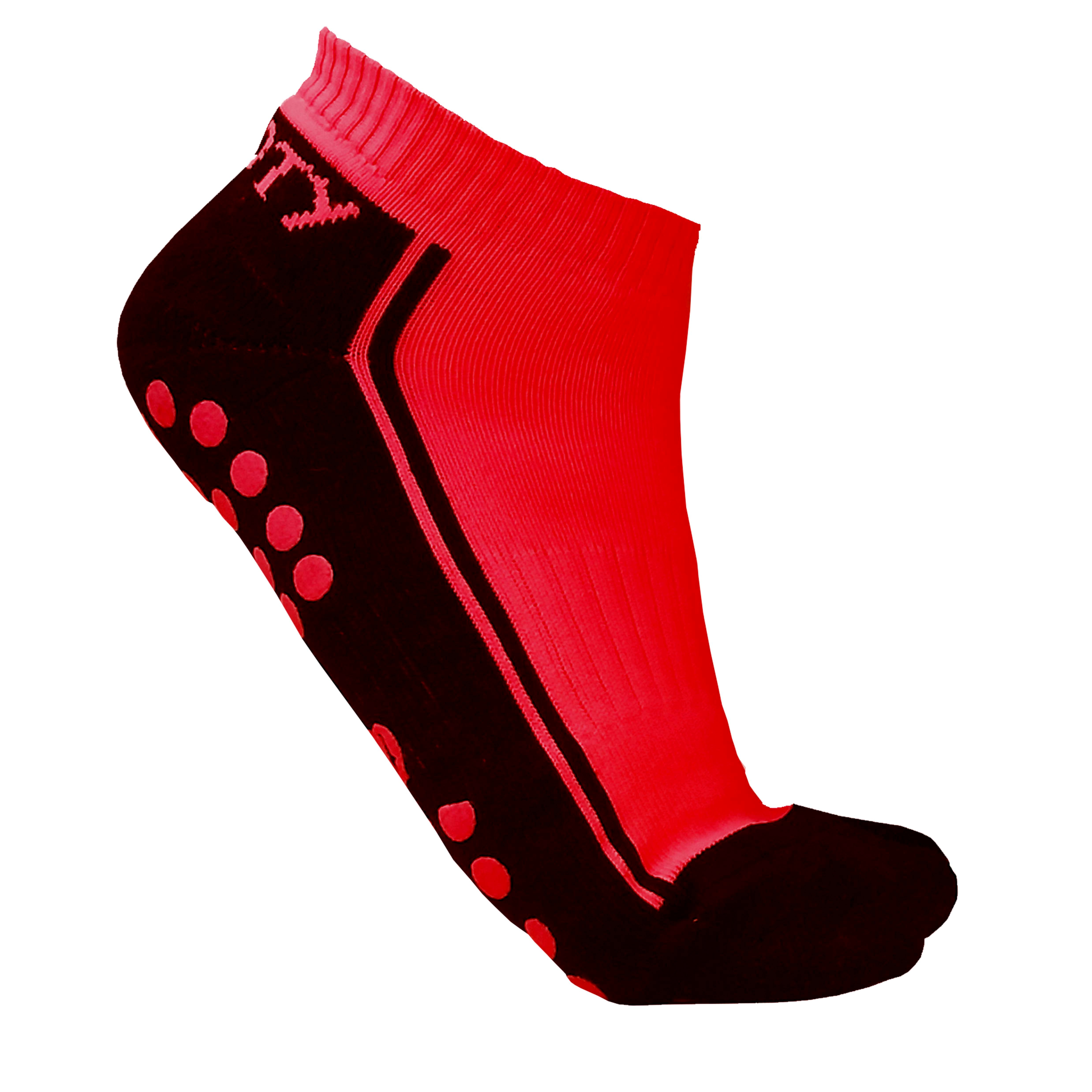 Meia Socks Soft M Antiderrapante Para Piscina - Par - Hidroginástica