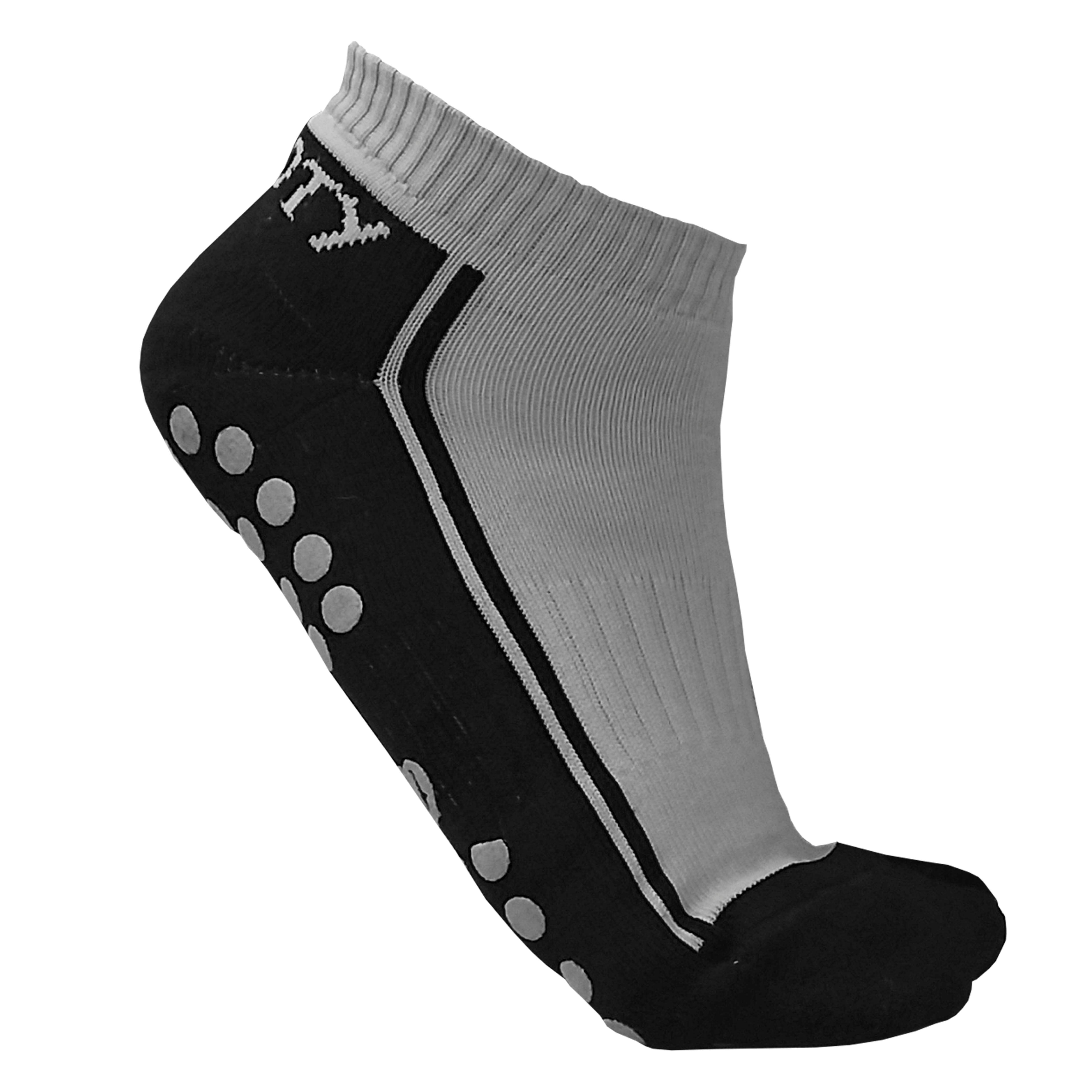Meia Socks Soft G Antiderrapante Para Piscina - Par - Hidroginástica