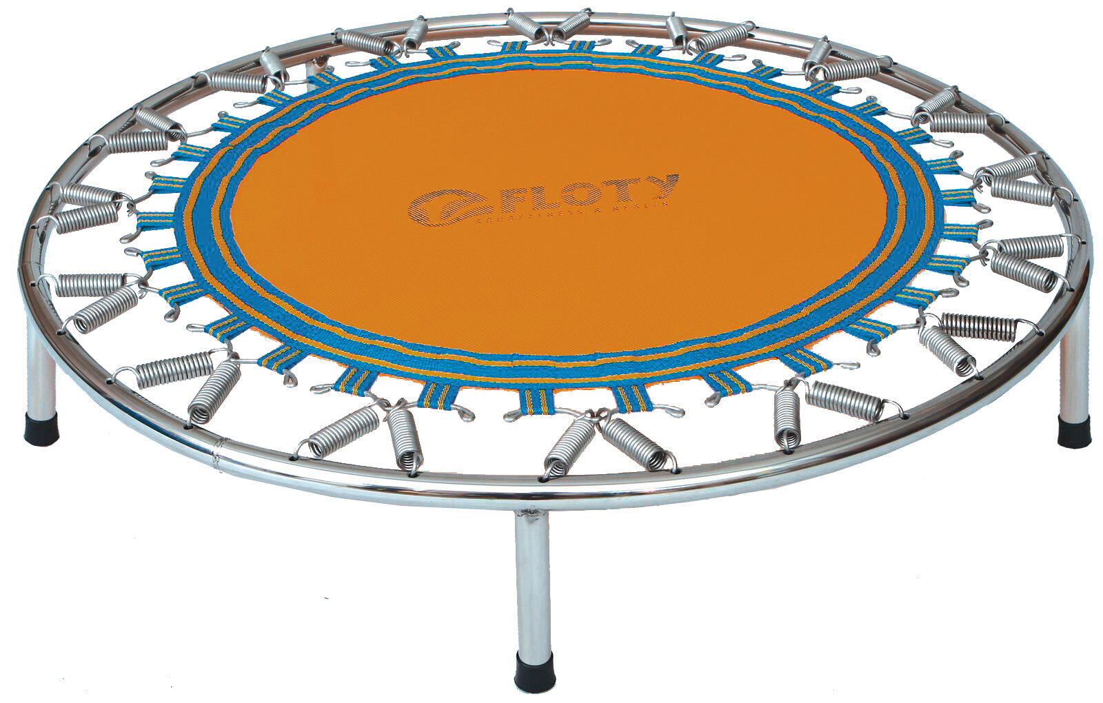 Cama Elástica Para Piscina - Aço Inox - Hidroginástica