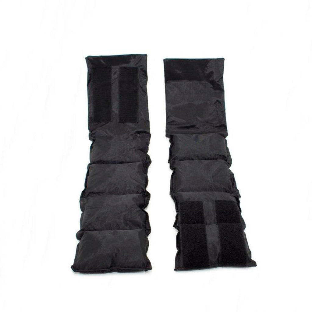 Caneleira De Solo Com Peso Para Exercícios - 4 Kg - Par