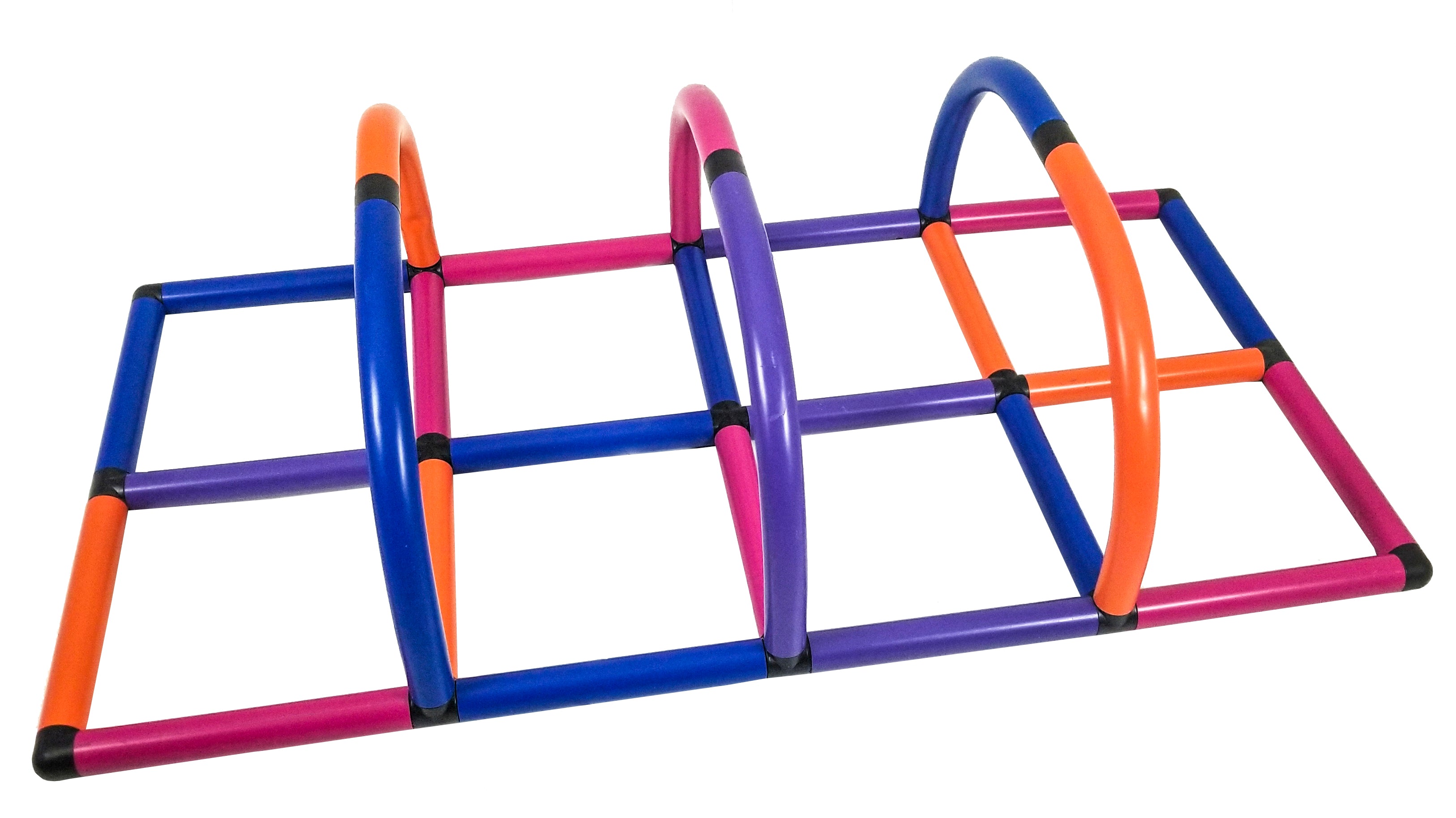 Estrutura Circuito para Piscina - Natação Infantil