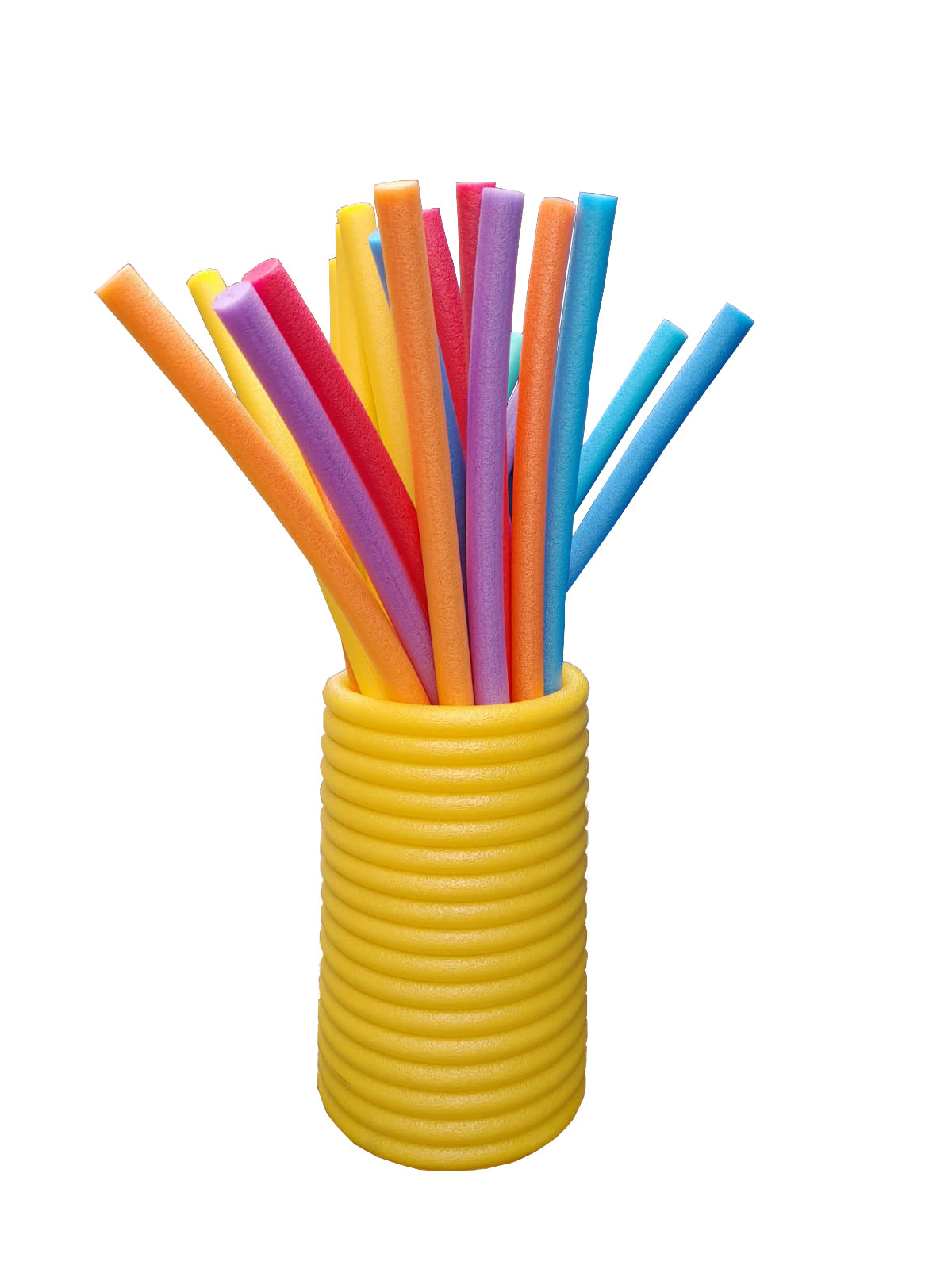 Suporte Para Acqua Tubs / Espaguete de Piscina - Em Espuma