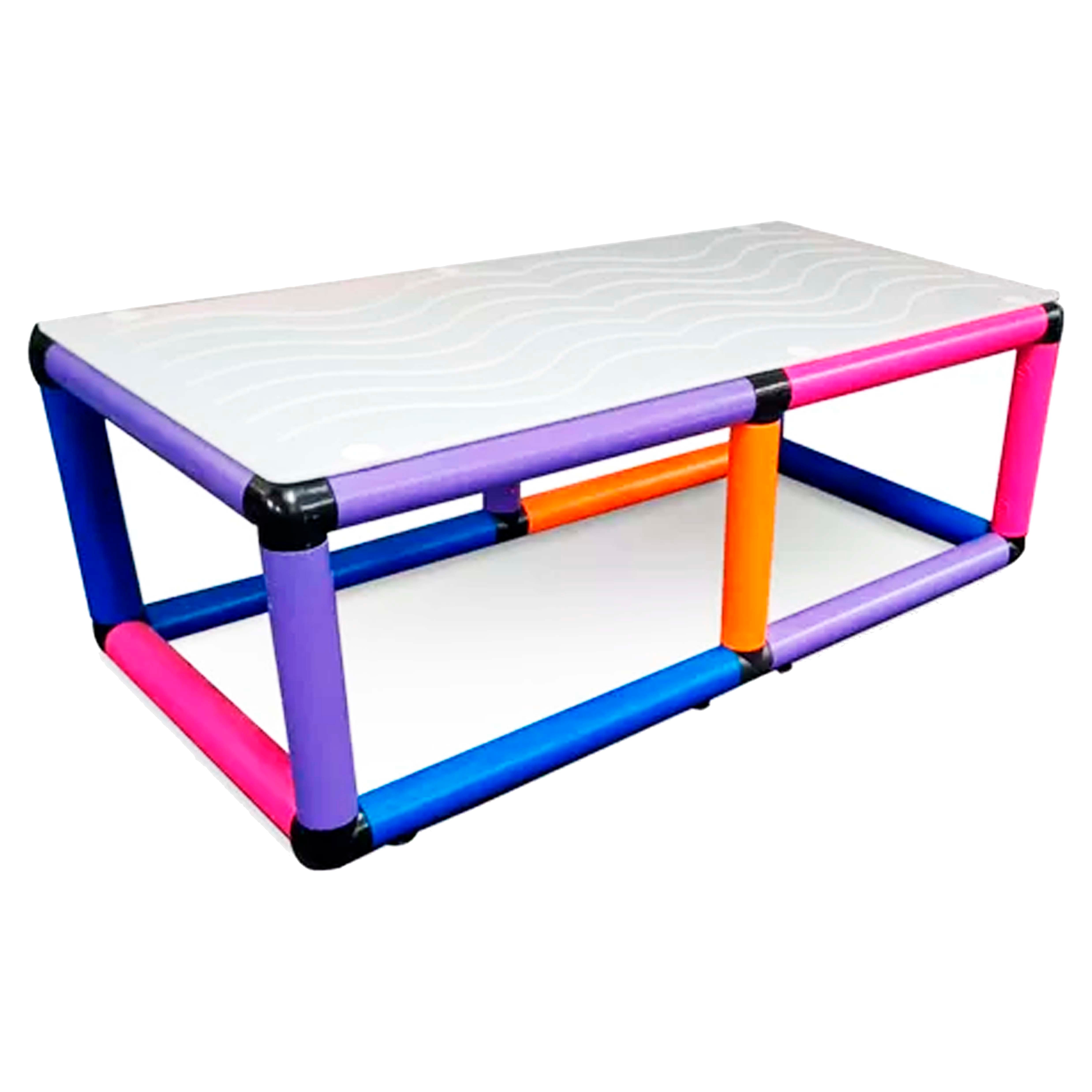Plataforma De Fundo Para Piscina - Primeira Linha Floty - Reforçada