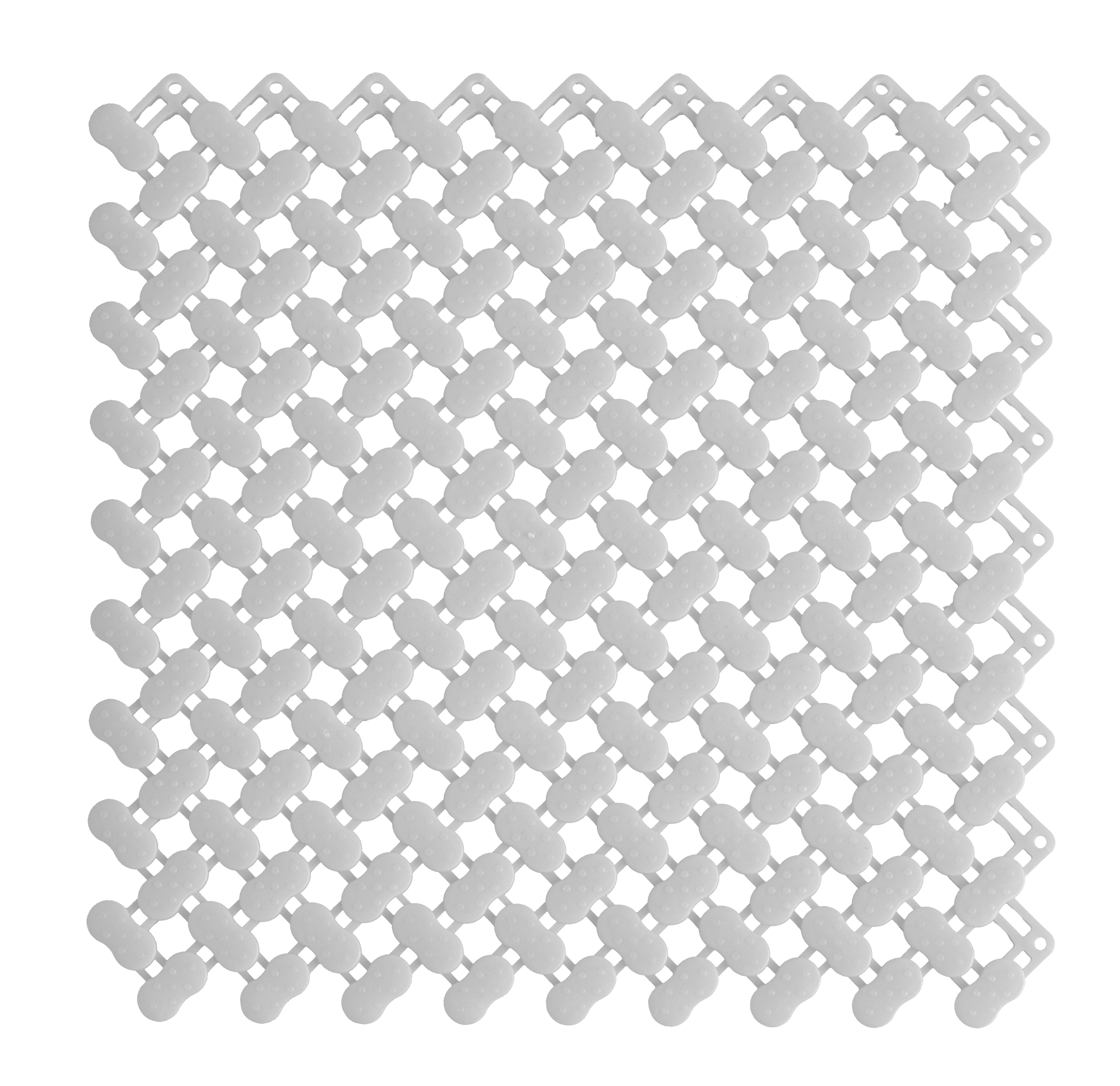 Piso Dry Deck Para Áreas Molhadas - Branco - Unidade