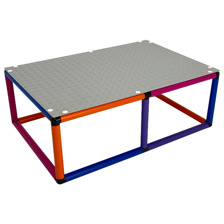 Plataforma de Fundo Para Piscina - Primeira Linha - 60 cm de Altura
