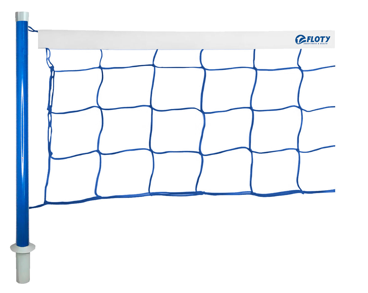Kit Biribol - Rede Com 6 Metros - Jogos Aquáticos