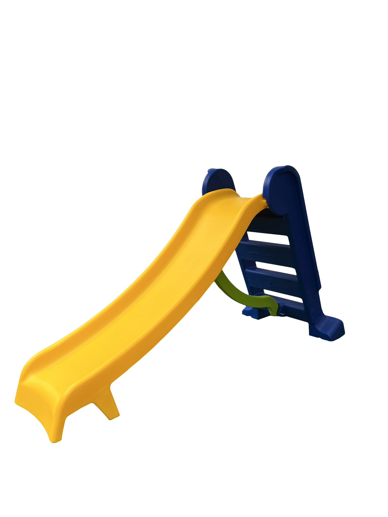 Escorregador Reto Pequeno - Recreação Infantil