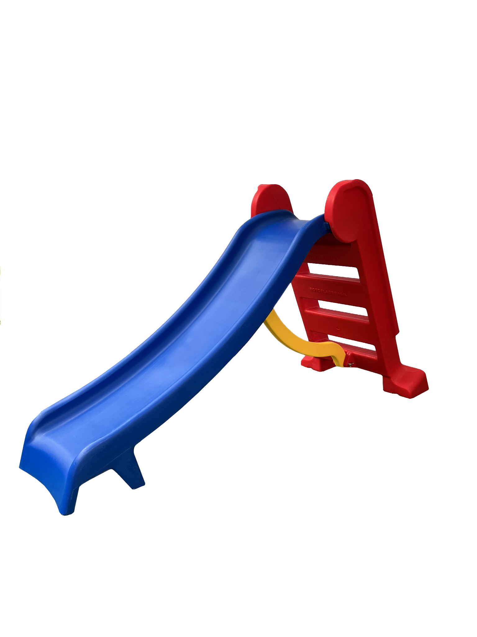 Escorregador Reto Pequeno - Recreação Infantil