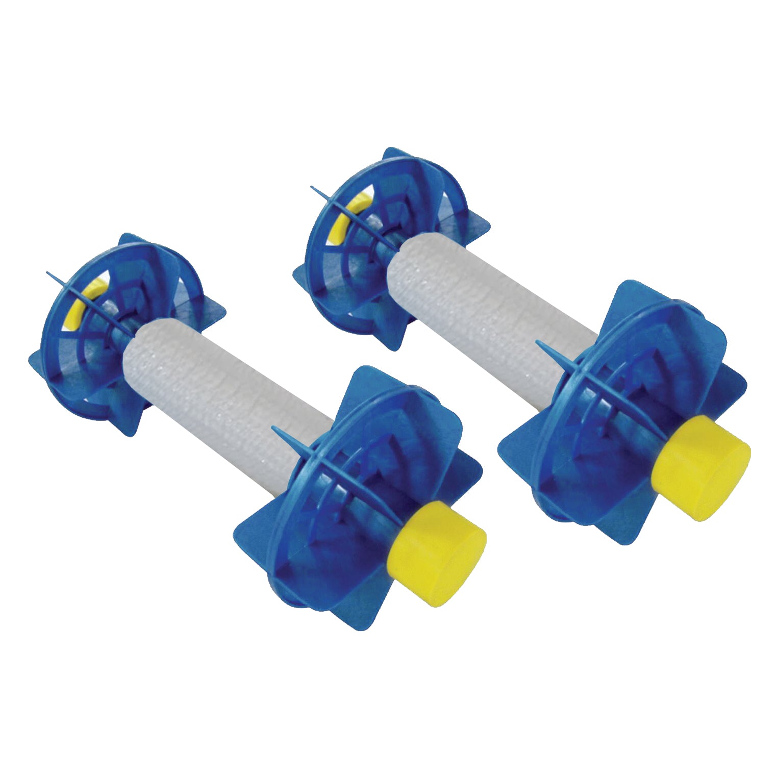 Halteres Turbo Light - Par - Hidroginástica