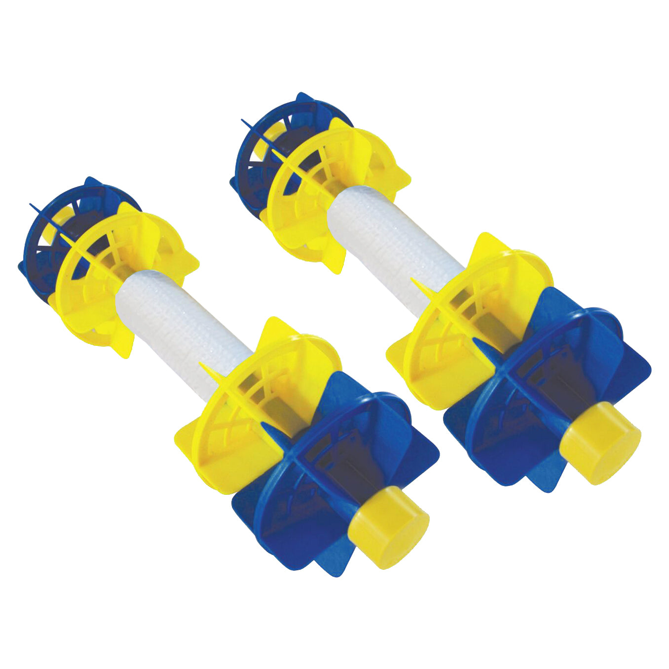 Halteres Turbo Heavy - Par - Hidroginástica