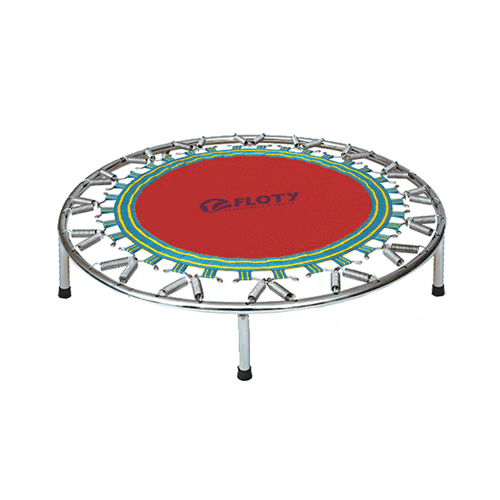 Cama Elástica Para Piscina - Aço Inox - Hidroginástica