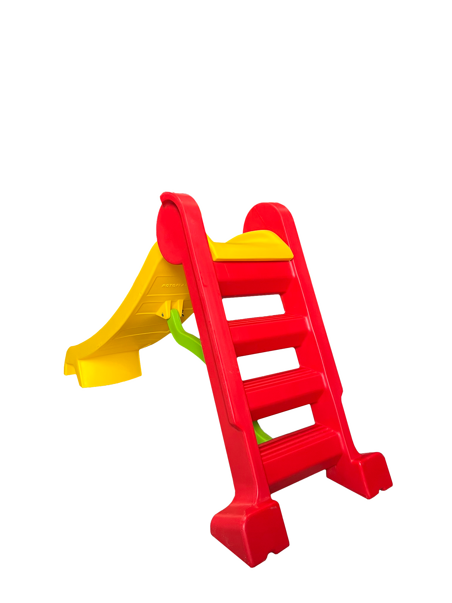 Escorregador Reto Pequeno - Recreação Infantil