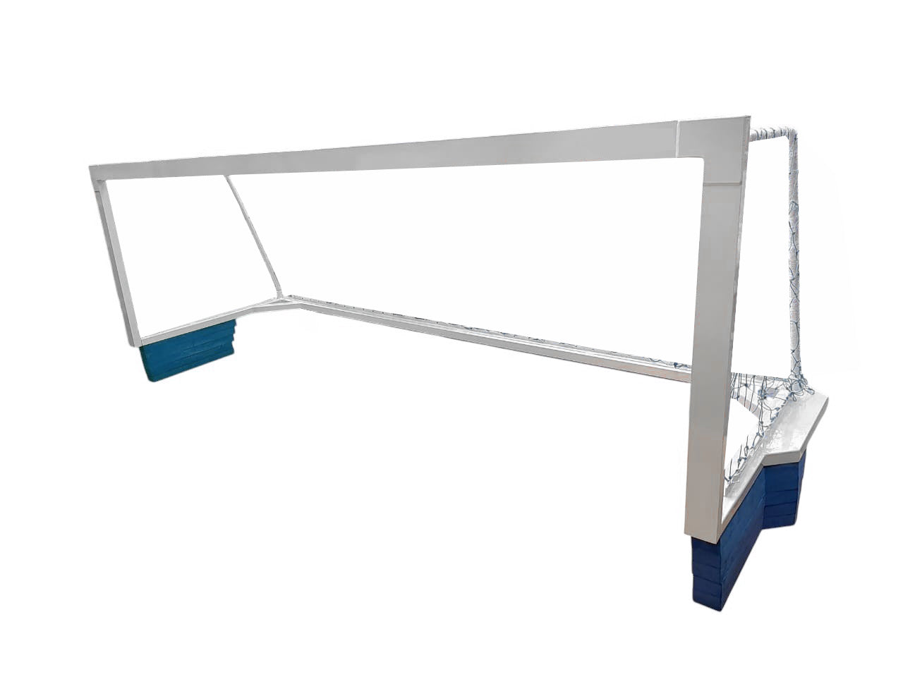 Trave Flutuante para Piscina - Alumínio - Par - Jogos Aquáticos